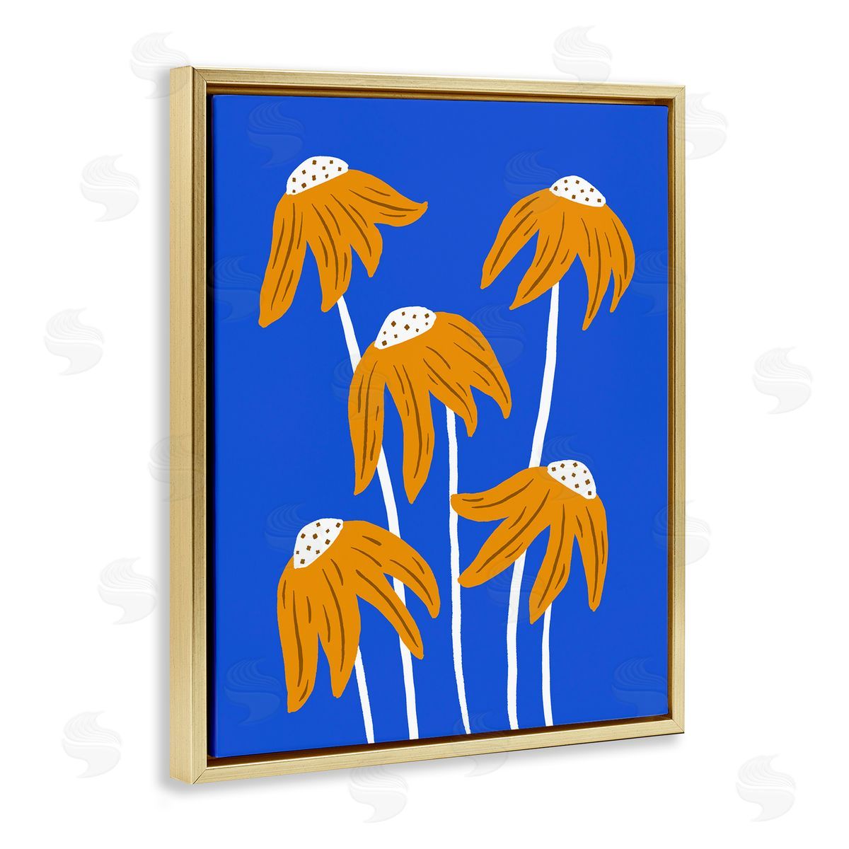 XYZ Studio | Dried Sunflower Blooms