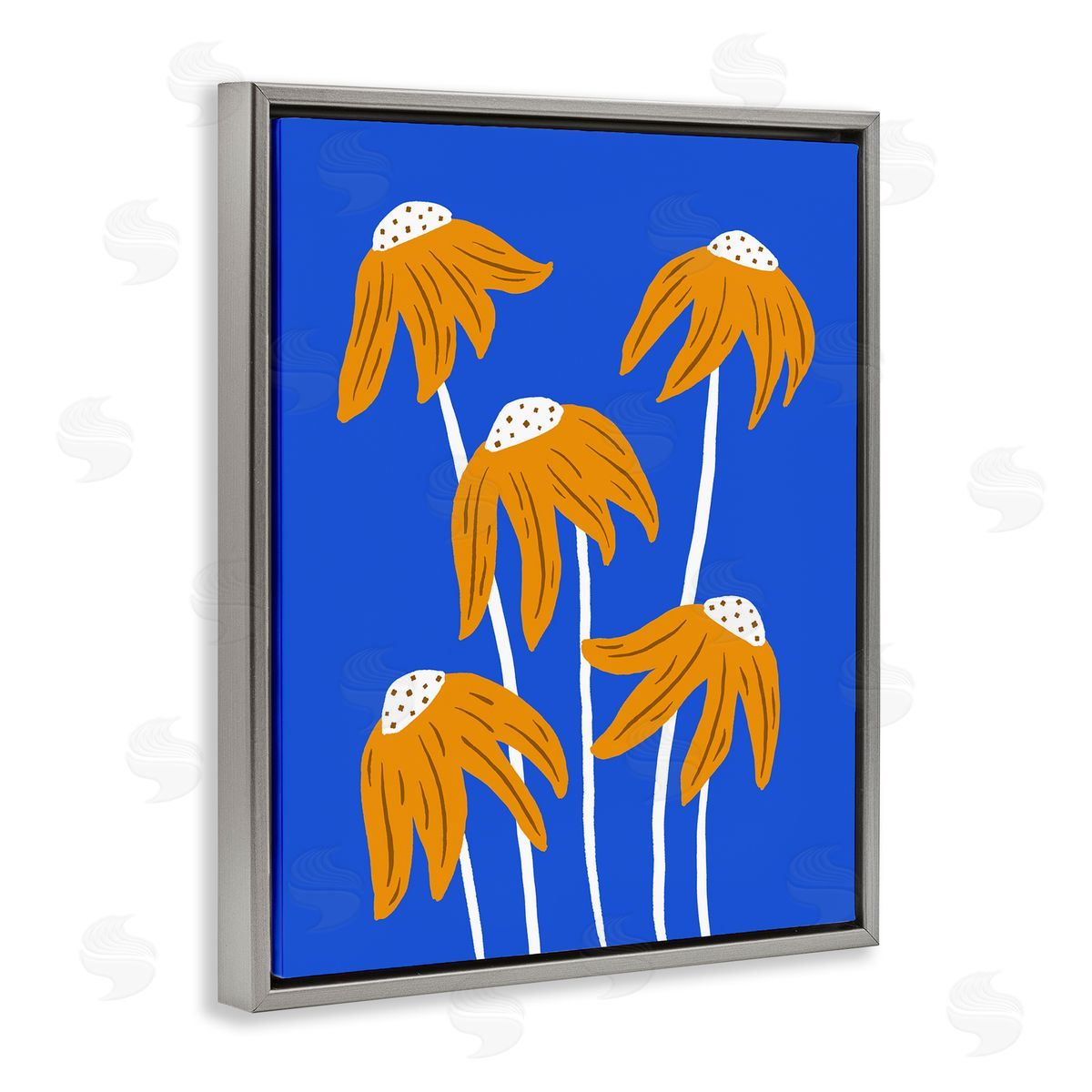 XYZ Studio | Dried Sunflower Blooms