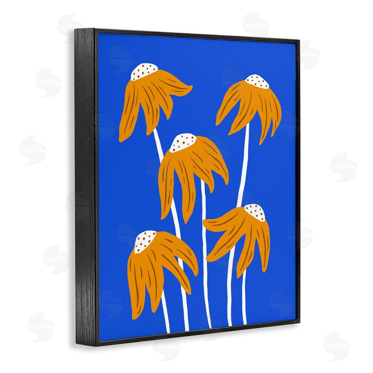 XYZ Studio | Dried Sunflower Blooms