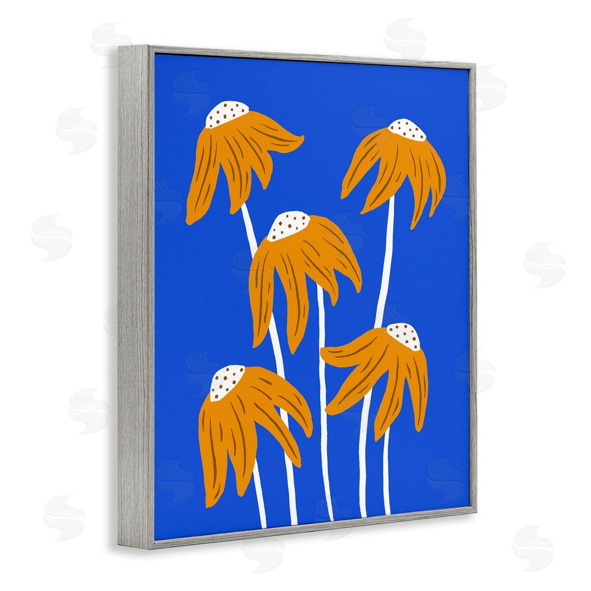 XYZ Studio | Dried Sunflower Blooms