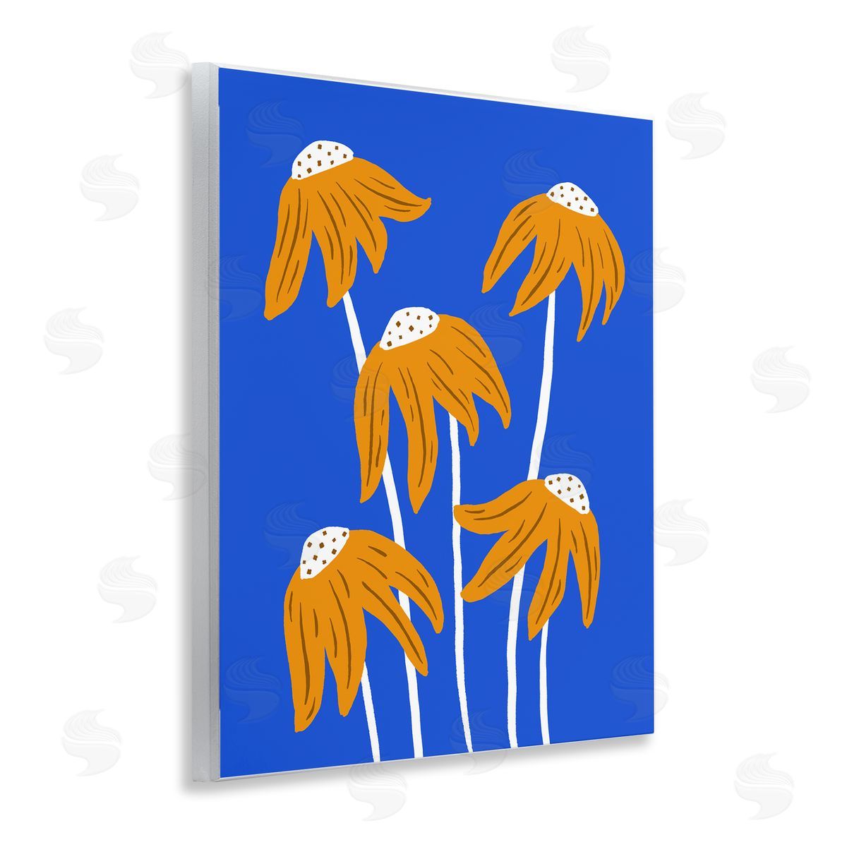 XYZ Studio | Dried Sunflower Blooms