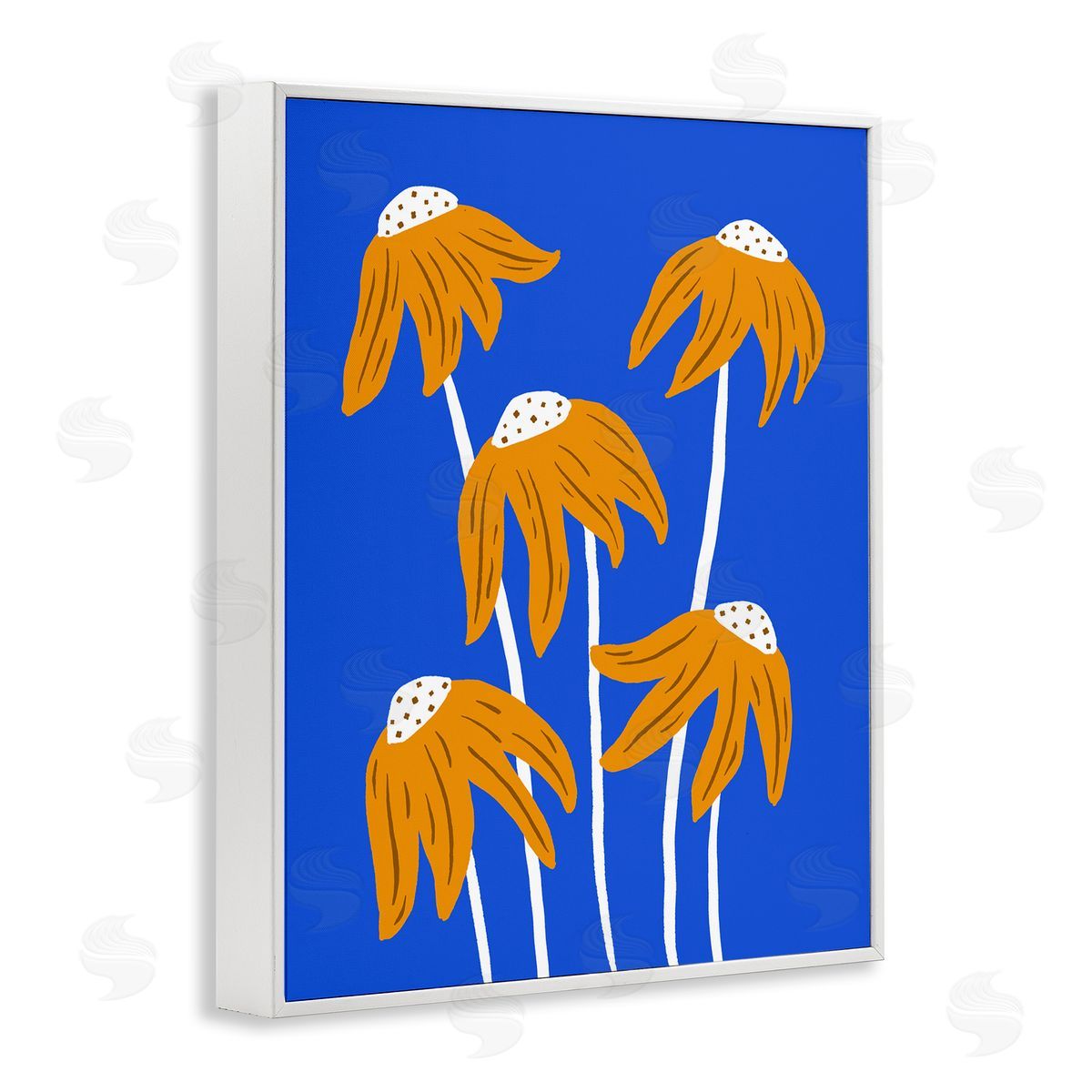 XYZ Studio | Dried Sunflower Blooms