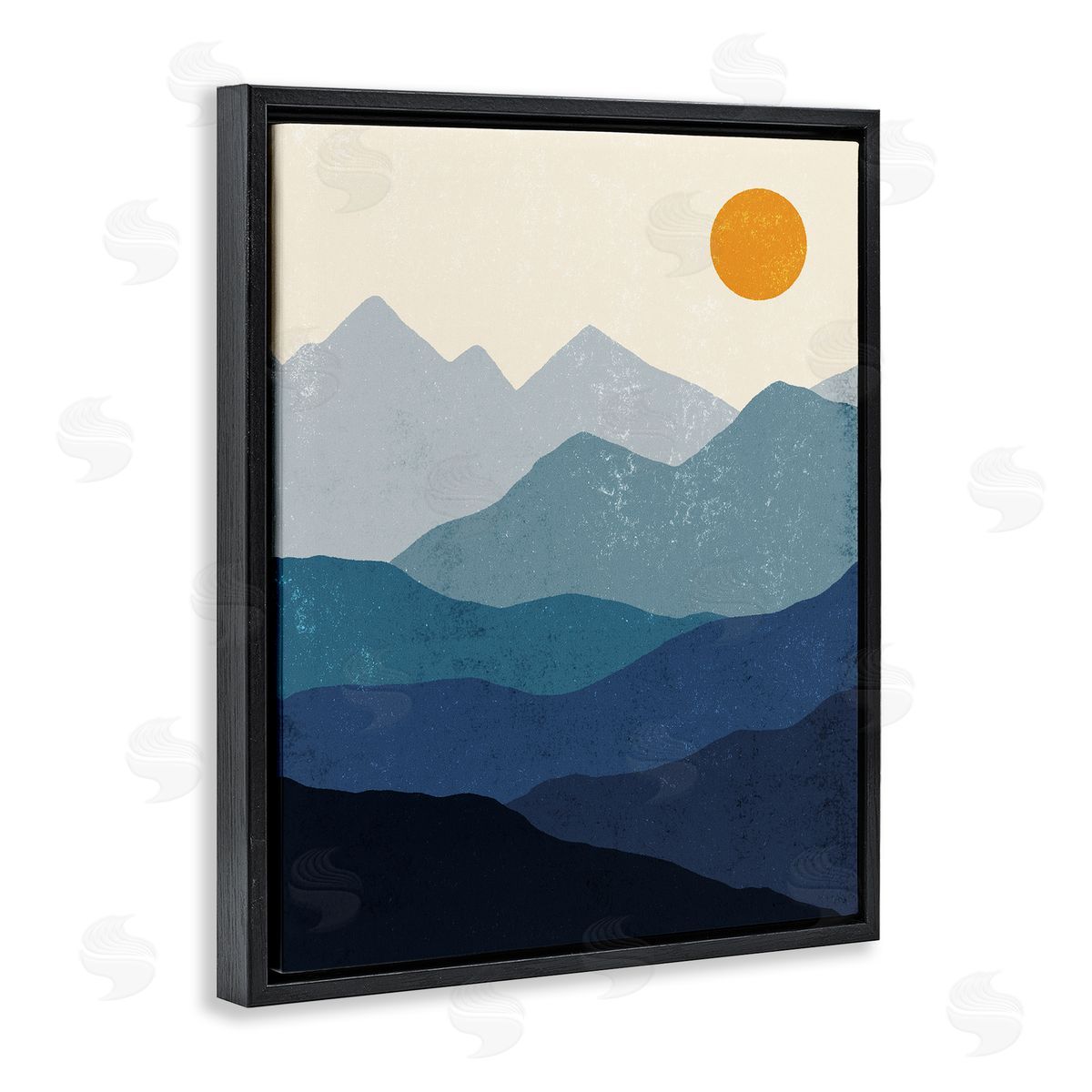 XYZ Studio | The Dawn Over Mountains