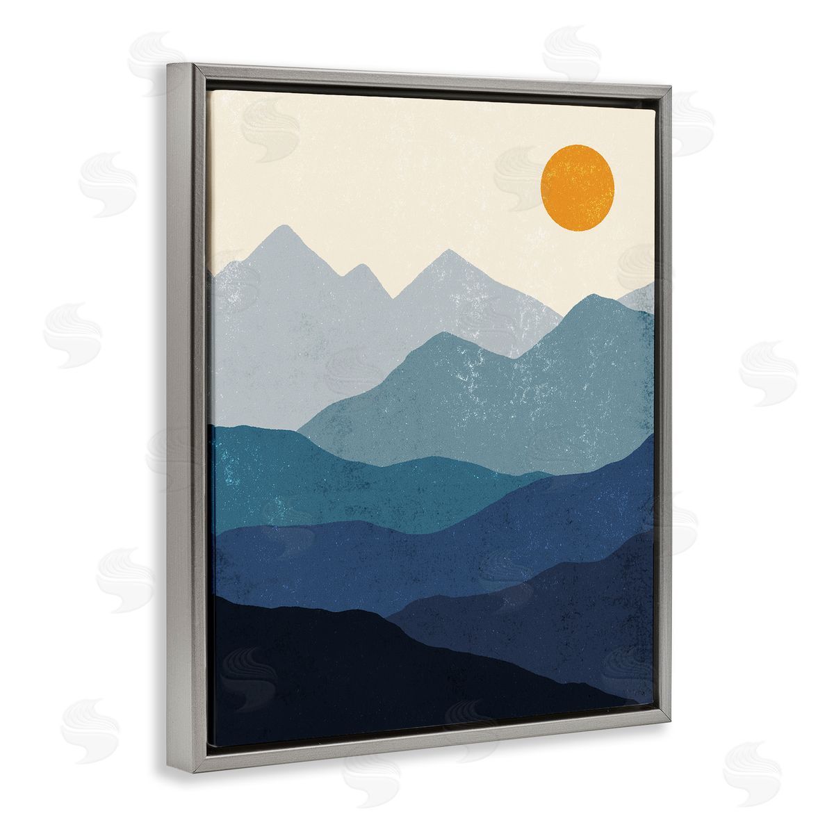 XYZ Studio | The Dawn Over Mountains