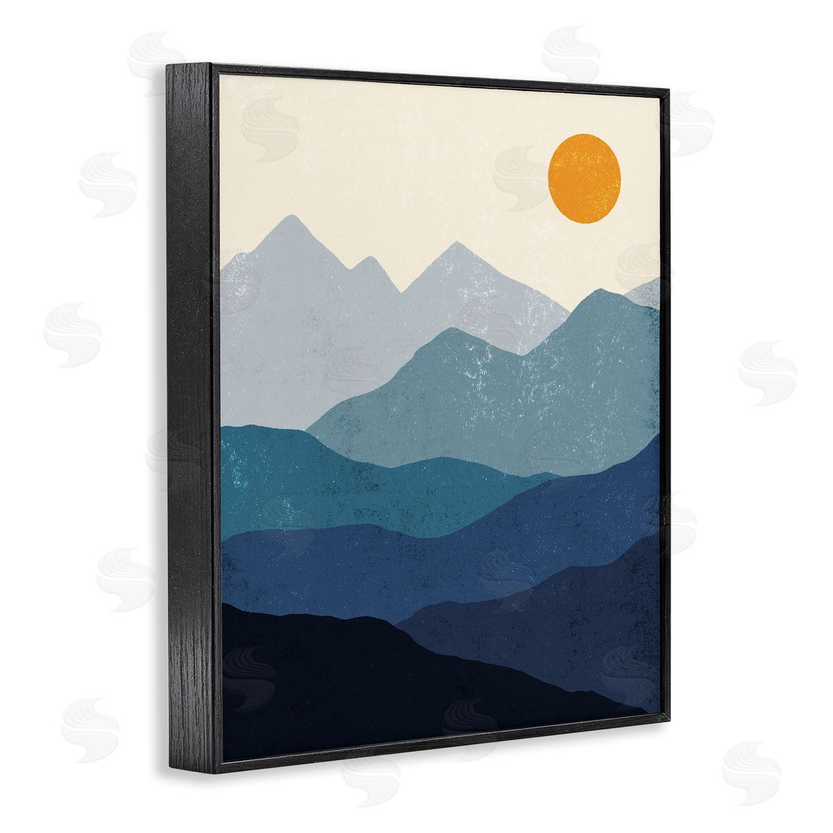 XYZ Studio | The Dawn Over Mountains
