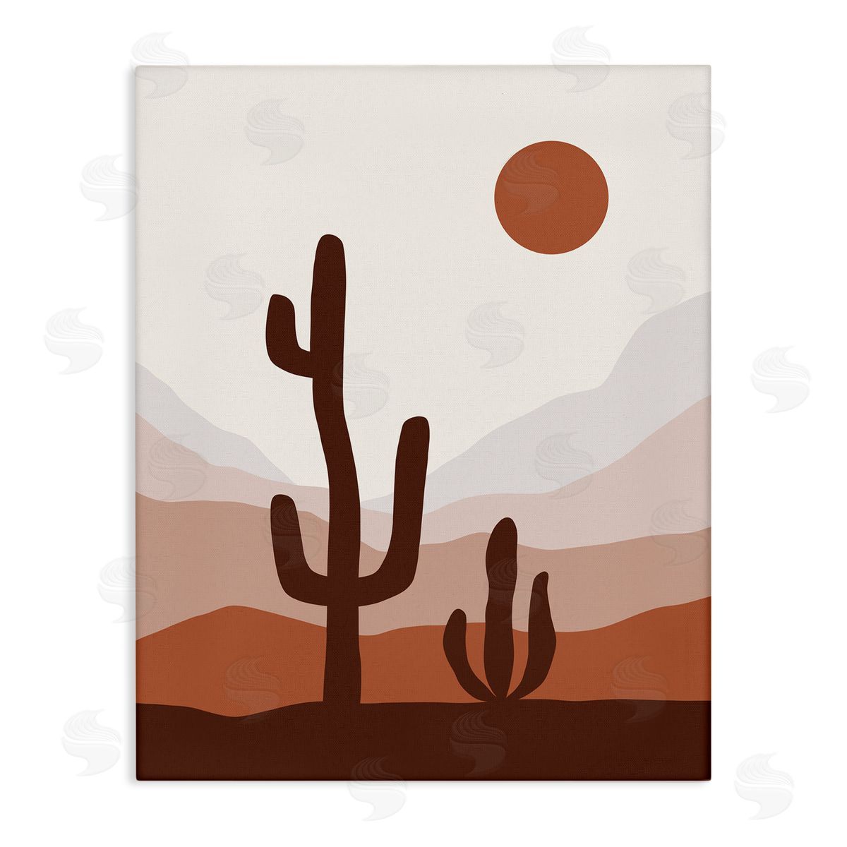 XYZ Studio | Sun Over Desert Life