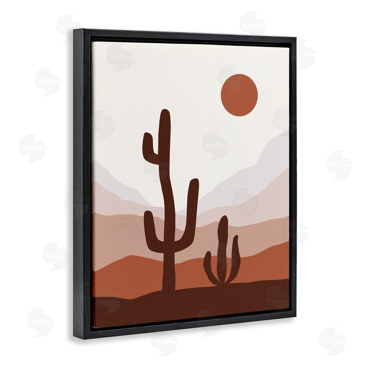 XYZ Studio | Sun Over Desert Life