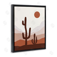 XYZ Studio | Sun Over Desert Life
