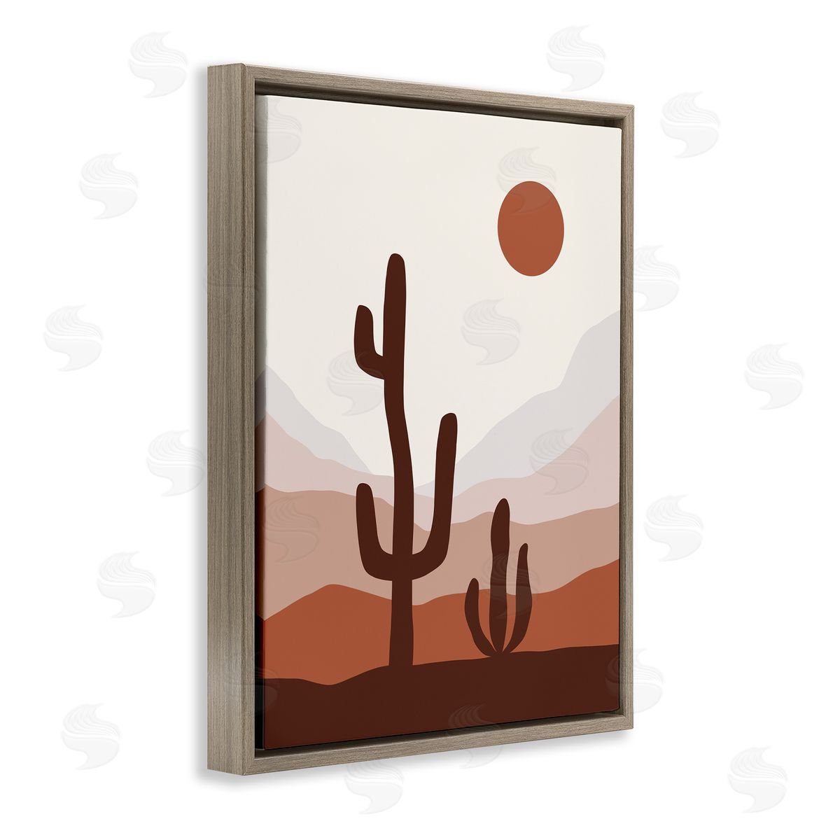 XYZ Studio | Sun Over Desert Life