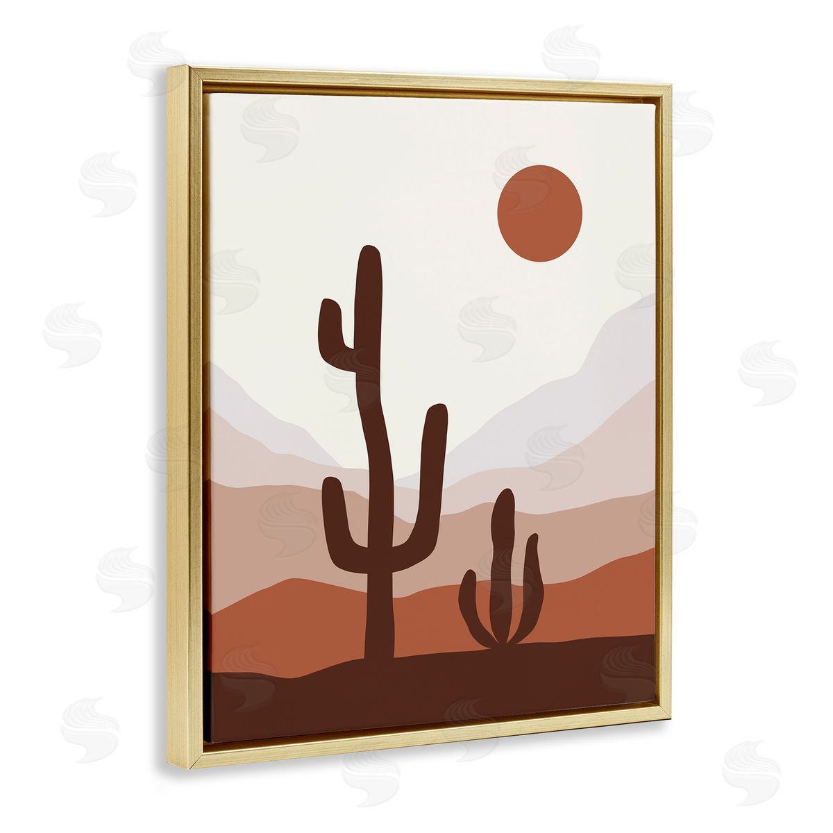 XYZ Studio | Sun Over Desert Life