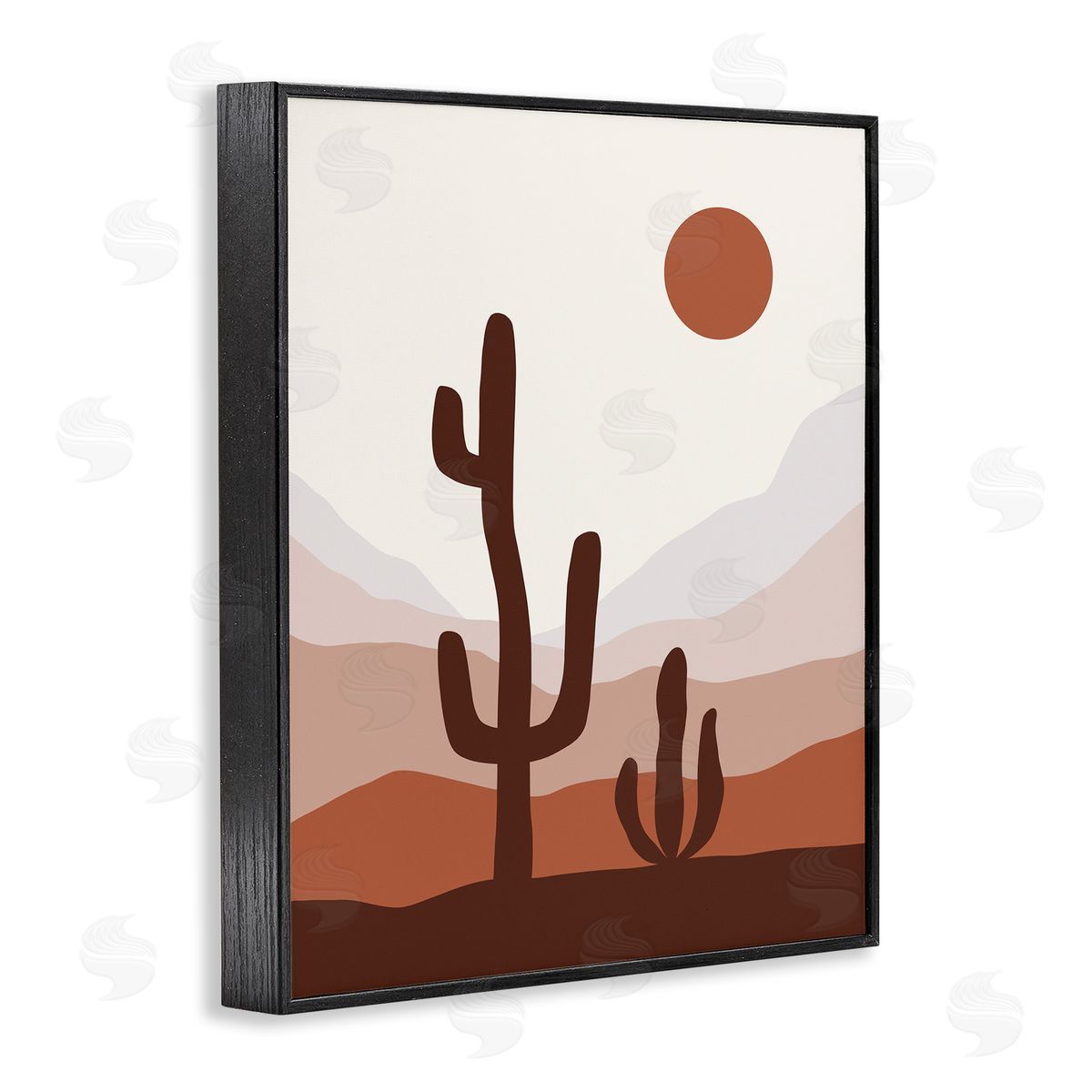 XYZ Studio | Sun Over Desert Life