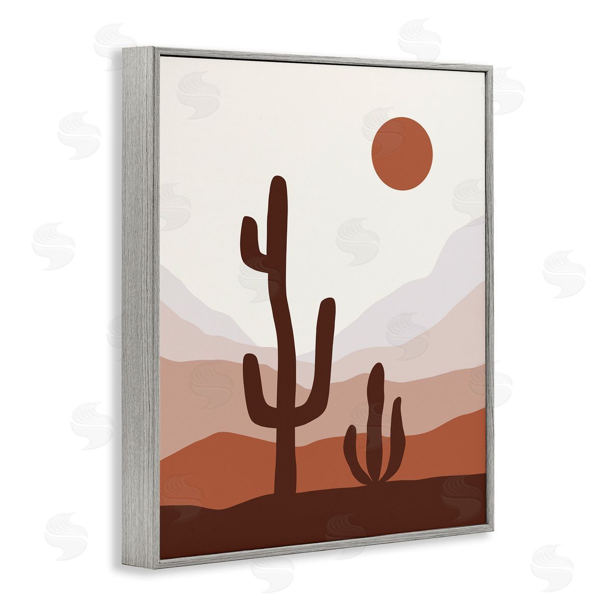 XYZ Studio | Sun Over Desert Life