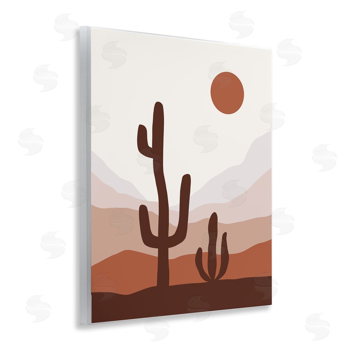 XYZ Studio | Sun Over Desert Life