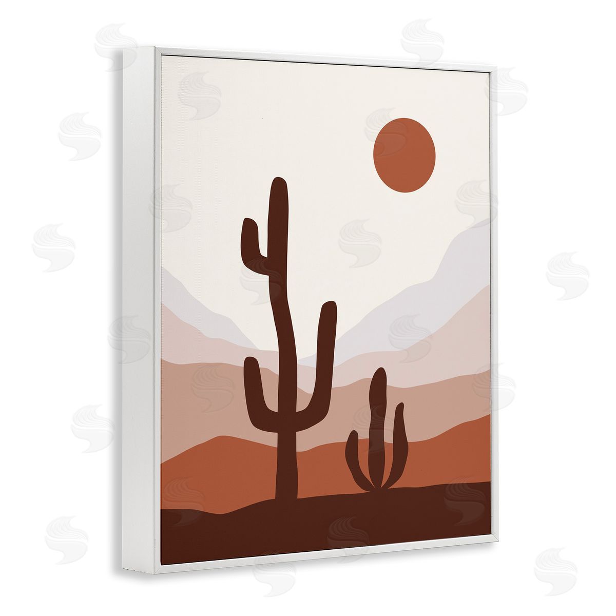 XYZ Studio | Sun Over Desert Life