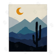 XYZ Studio | Night in the Desert