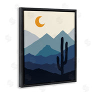 XYZ Studio | Night in the Desert