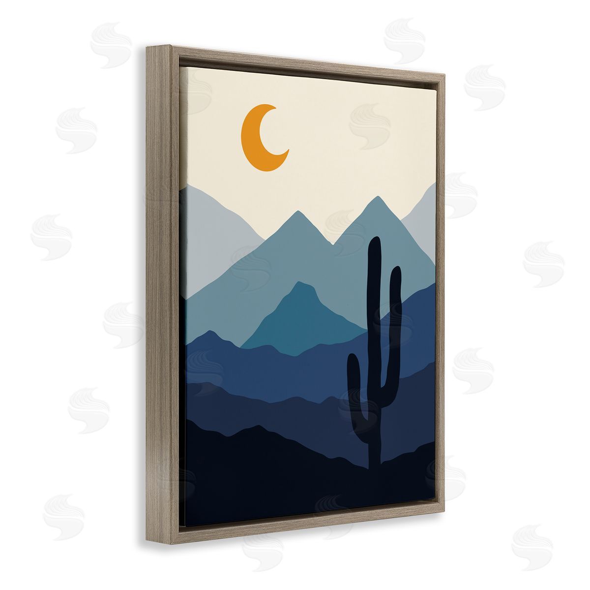XYZ Studio | Night in the Desert