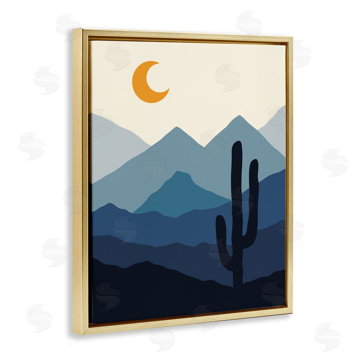 XYZ Studio | Night in the Desert