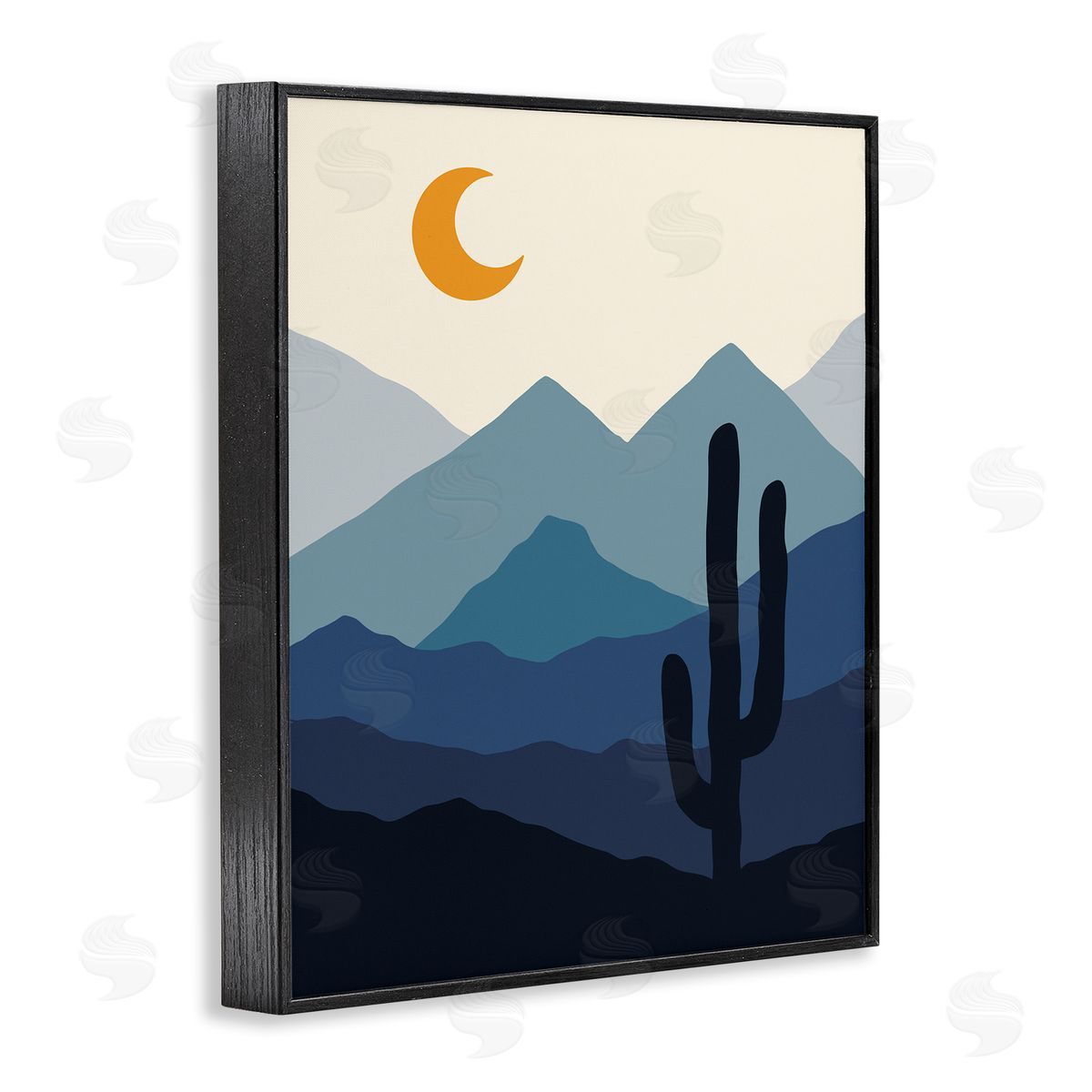 XYZ Studio | Night in the Desert