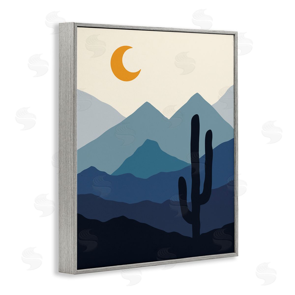 XYZ Studio | Night in the Desert