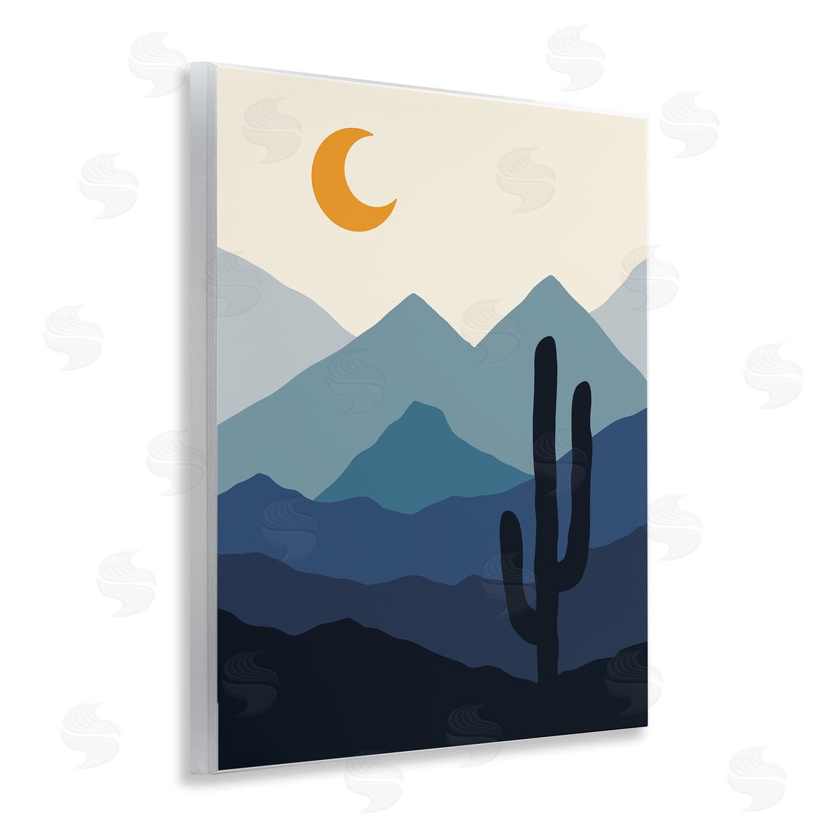 XYZ Studio | Night in the Desert