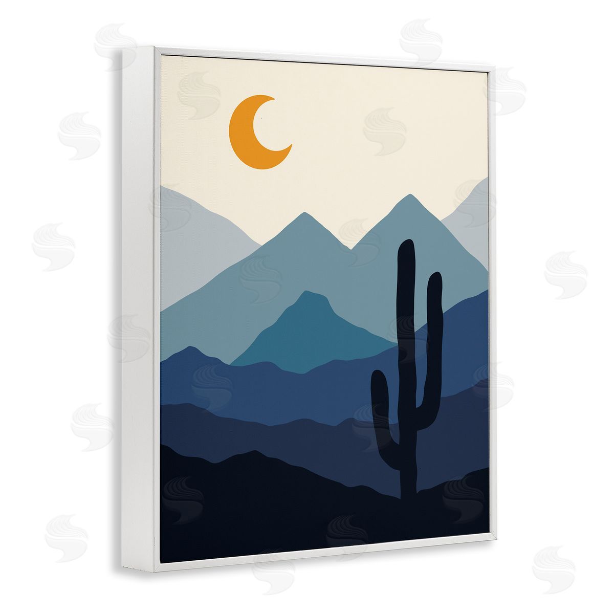 XYZ Studio | Night in the Desert