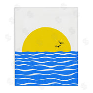 XYZ Studio | Birds & Blue Sea