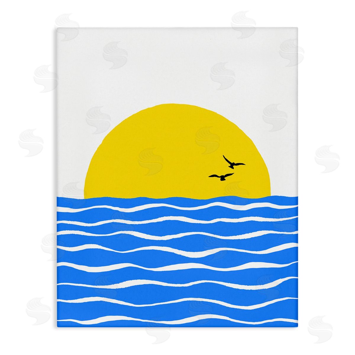 XYZ Studio | Birds & Blue Sea