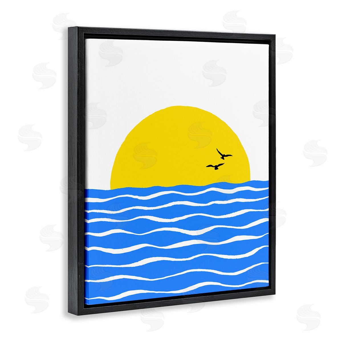 XYZ Studio | Birds & Blue Sea