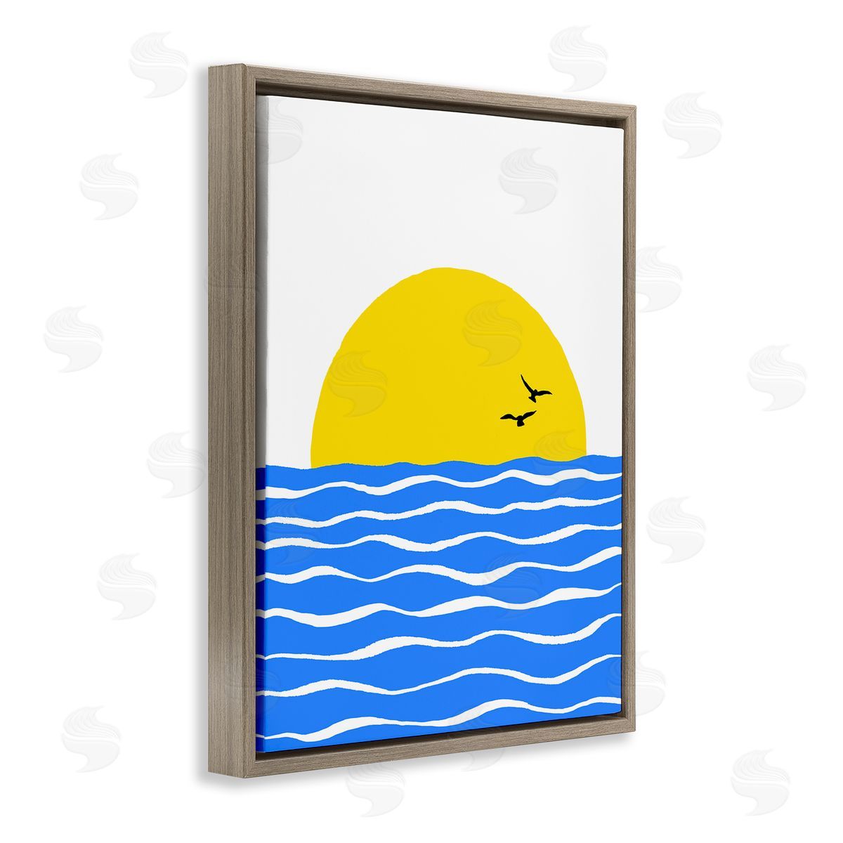 XYZ Studio | Birds & Blue Sea