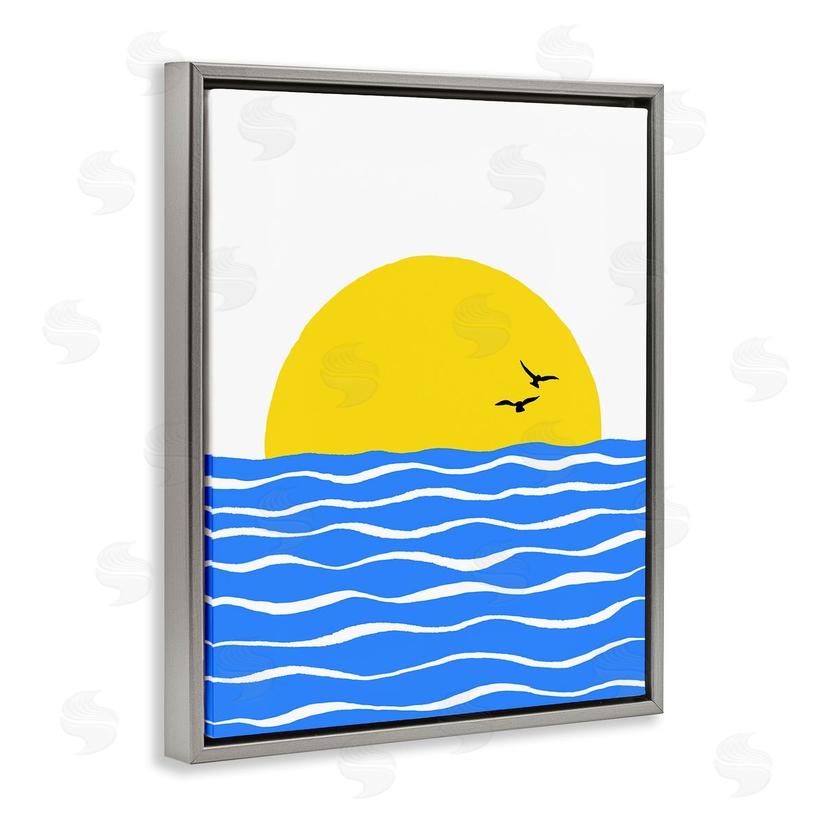XYZ Studio | Birds & Blue Sea