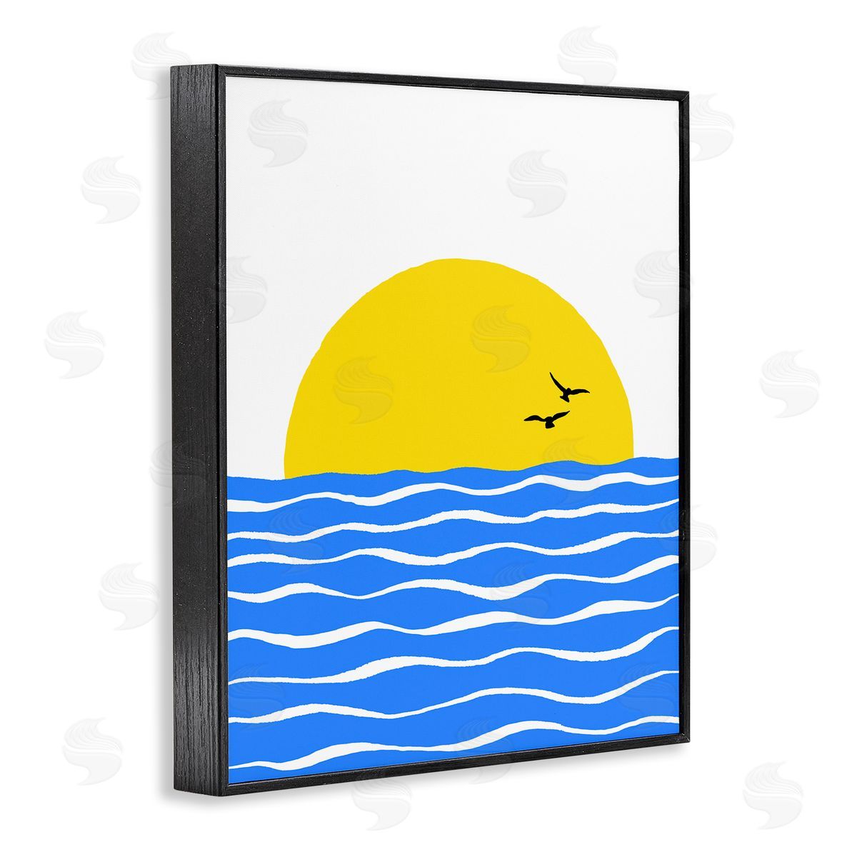 XYZ Studio | Birds & Blue Sea