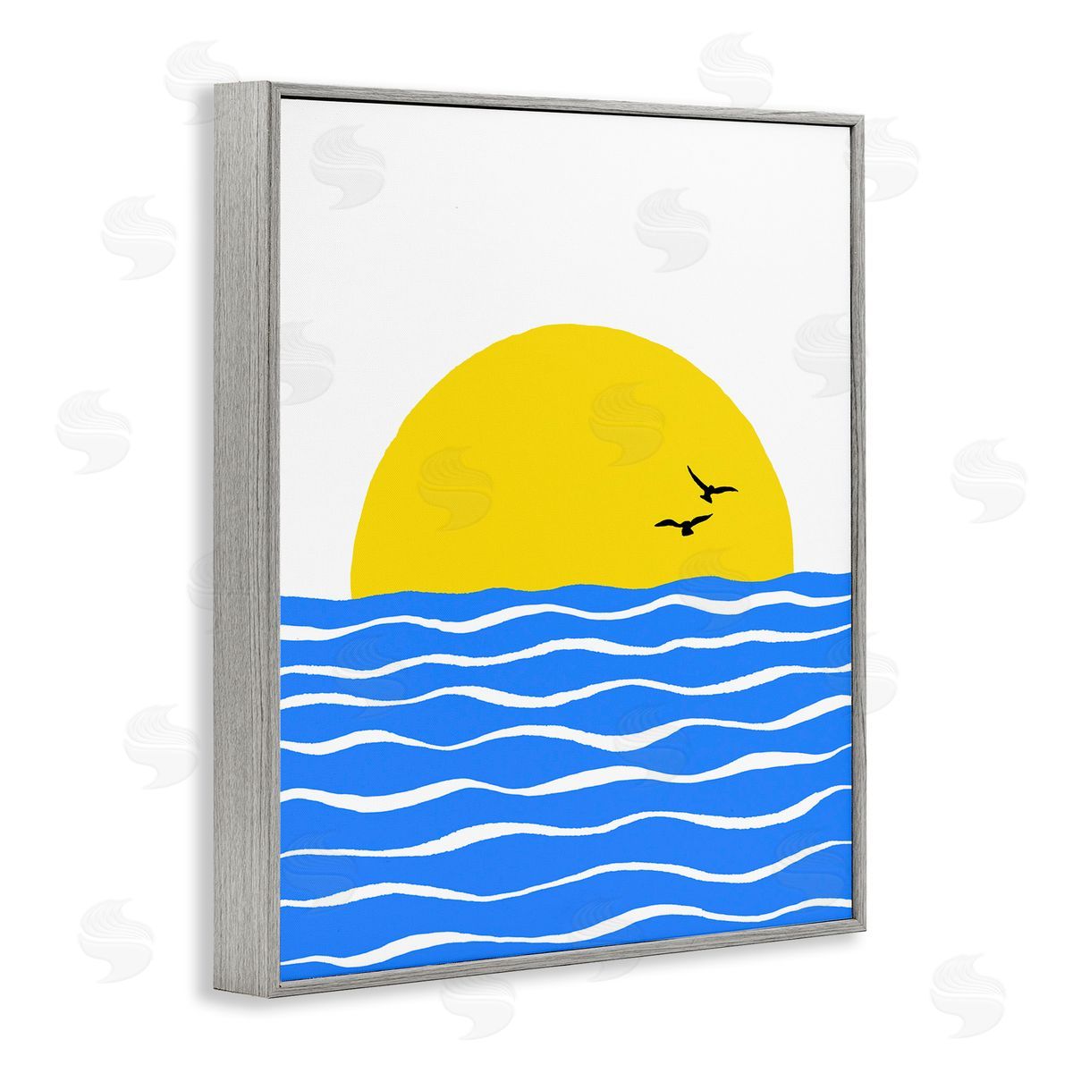 XYZ Studio | Birds & Blue Sea