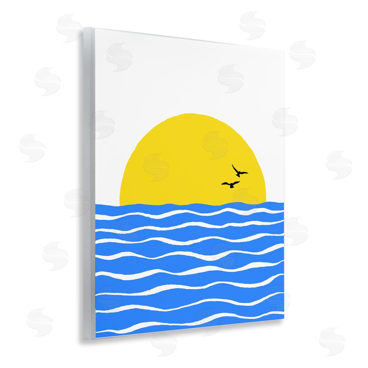 XYZ Studio | Birds & Blue Sea