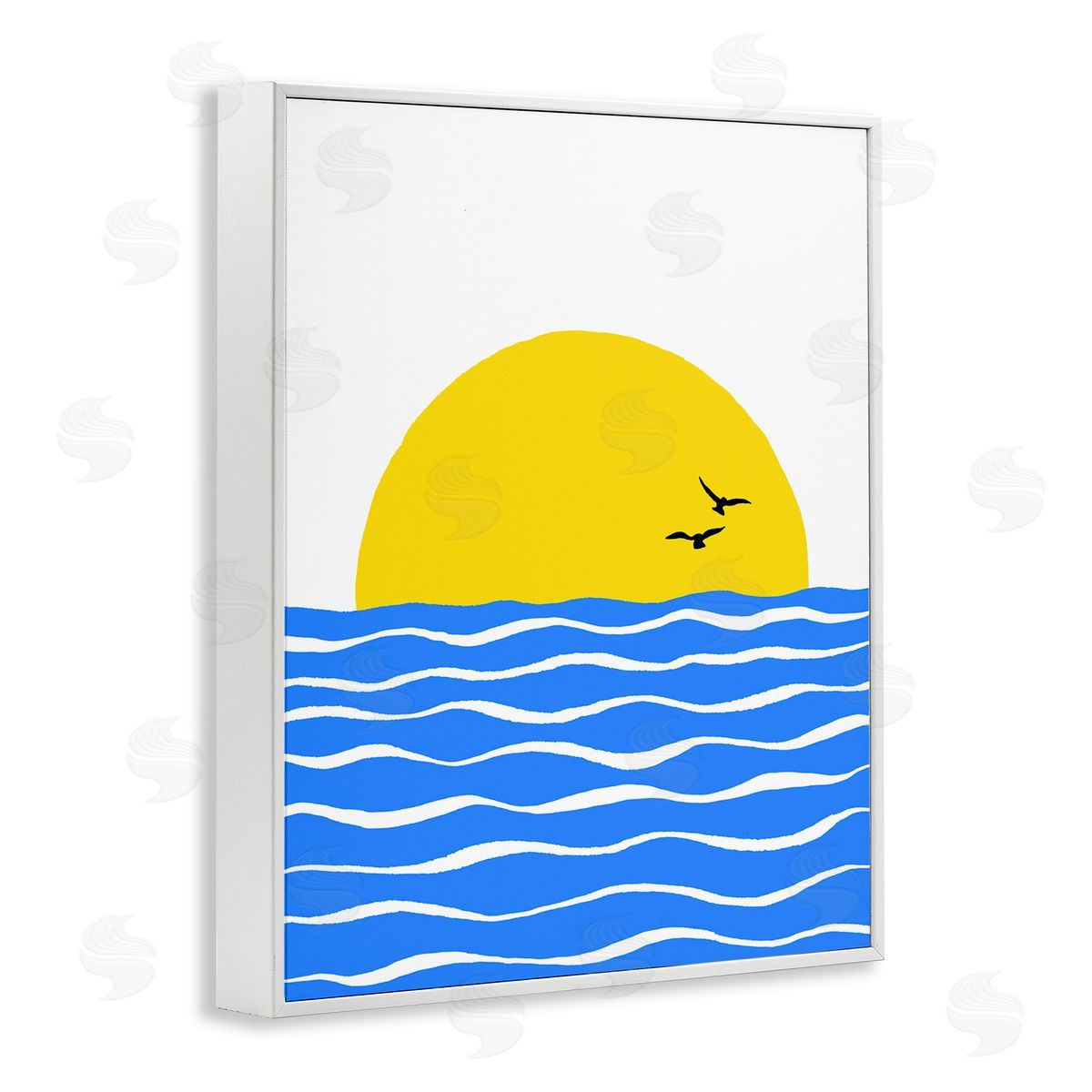 XYZ Studio | Birds & Blue Sea