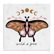 XYZ Studio | Wild & Free Moth