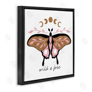XYZ Studio | Wild & Free Moth