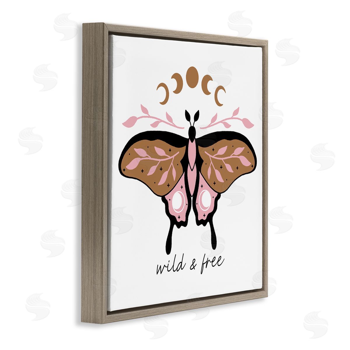 XYZ Studio | Wild & Free Moth
