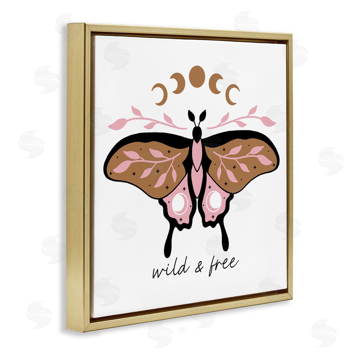 XYZ Studio | Wild & Free Moth