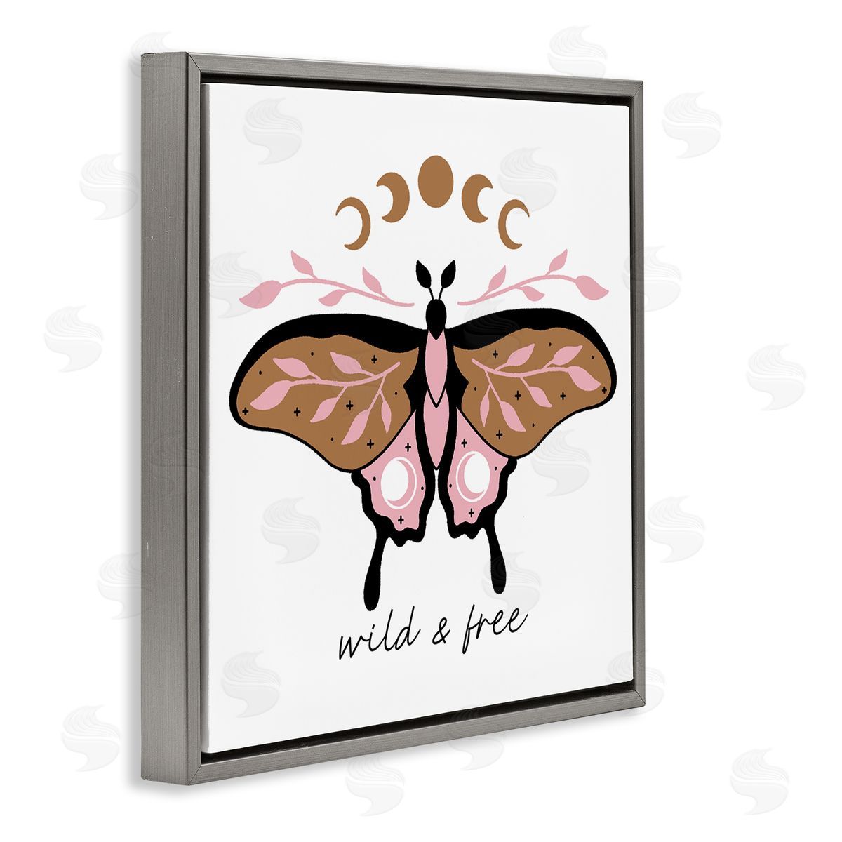 XYZ Studio | Wild & Free Moth