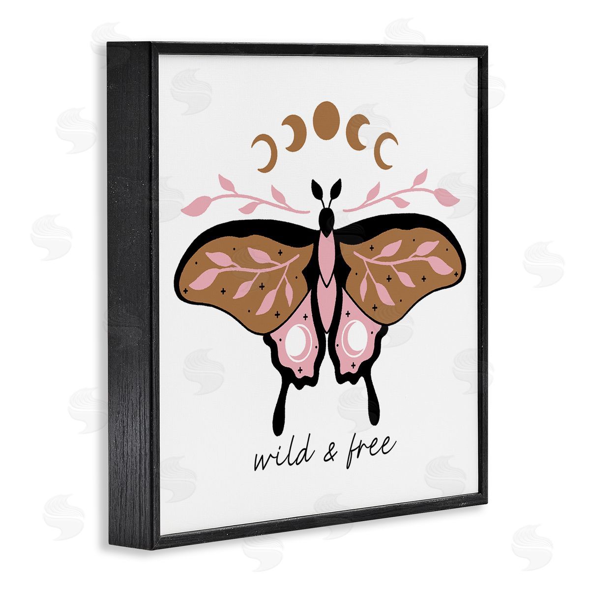 XYZ Studio | Wild & Free Moth