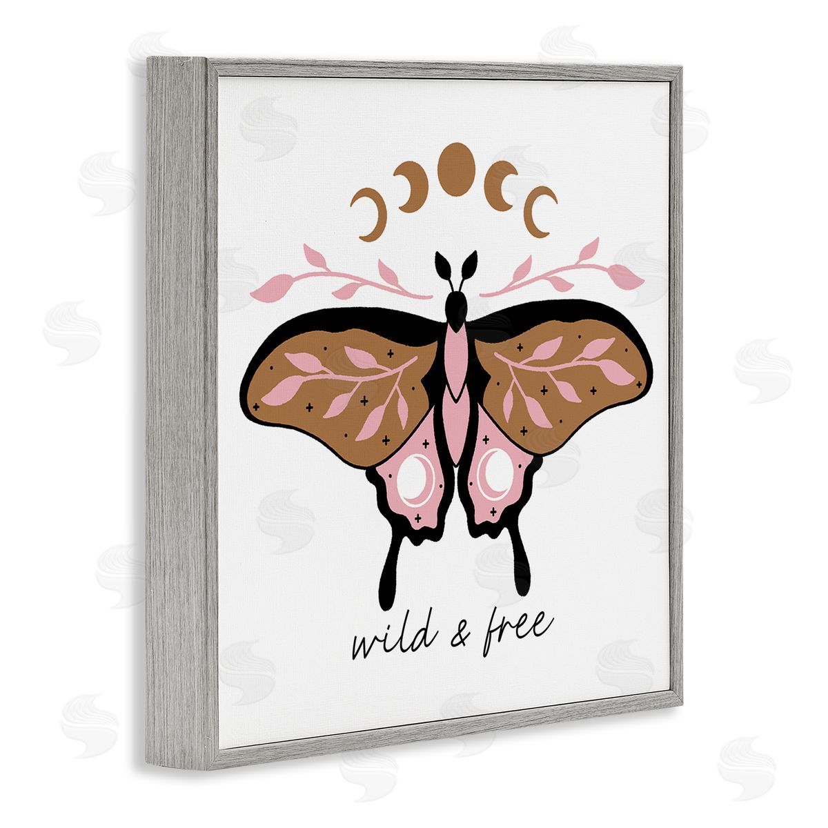 XYZ Studio | Wild & Free Moth