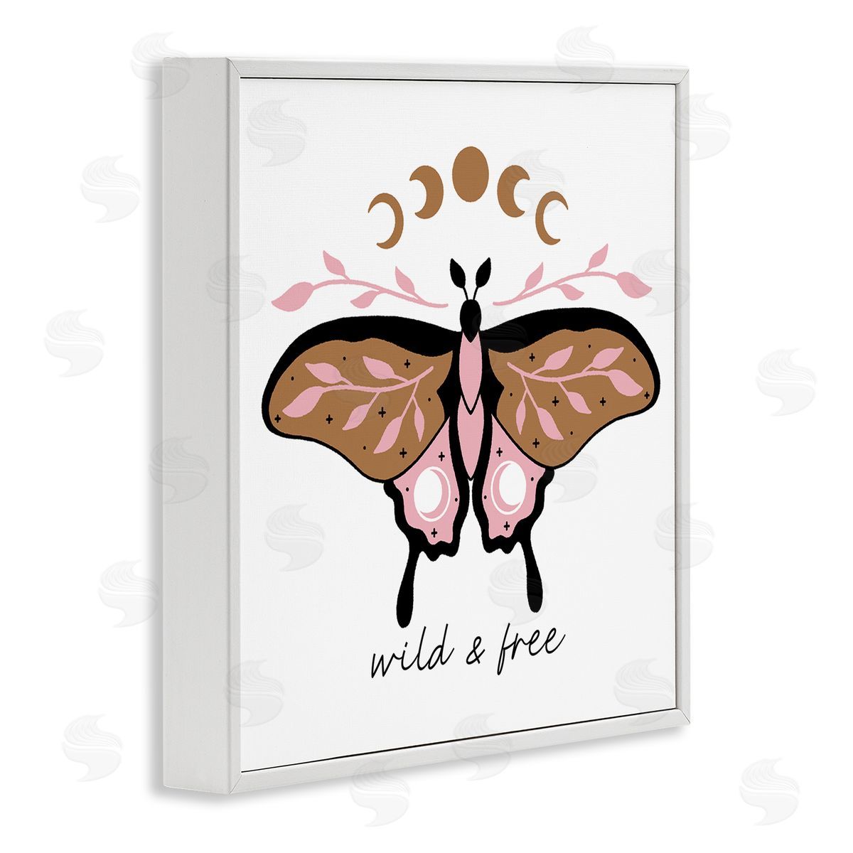 XYZ Studio | Wild & Free Moth