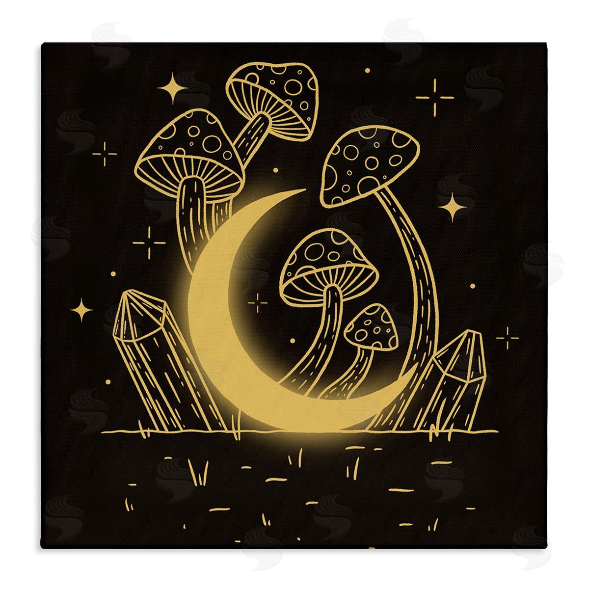 XYZ Studio | Moon In The Shroom