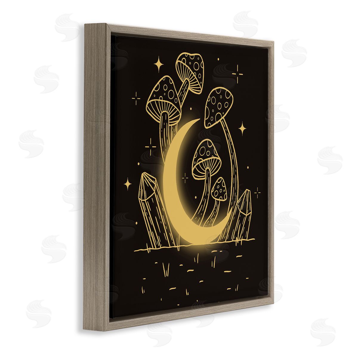 XYZ Studio | Moon In The Shroom
