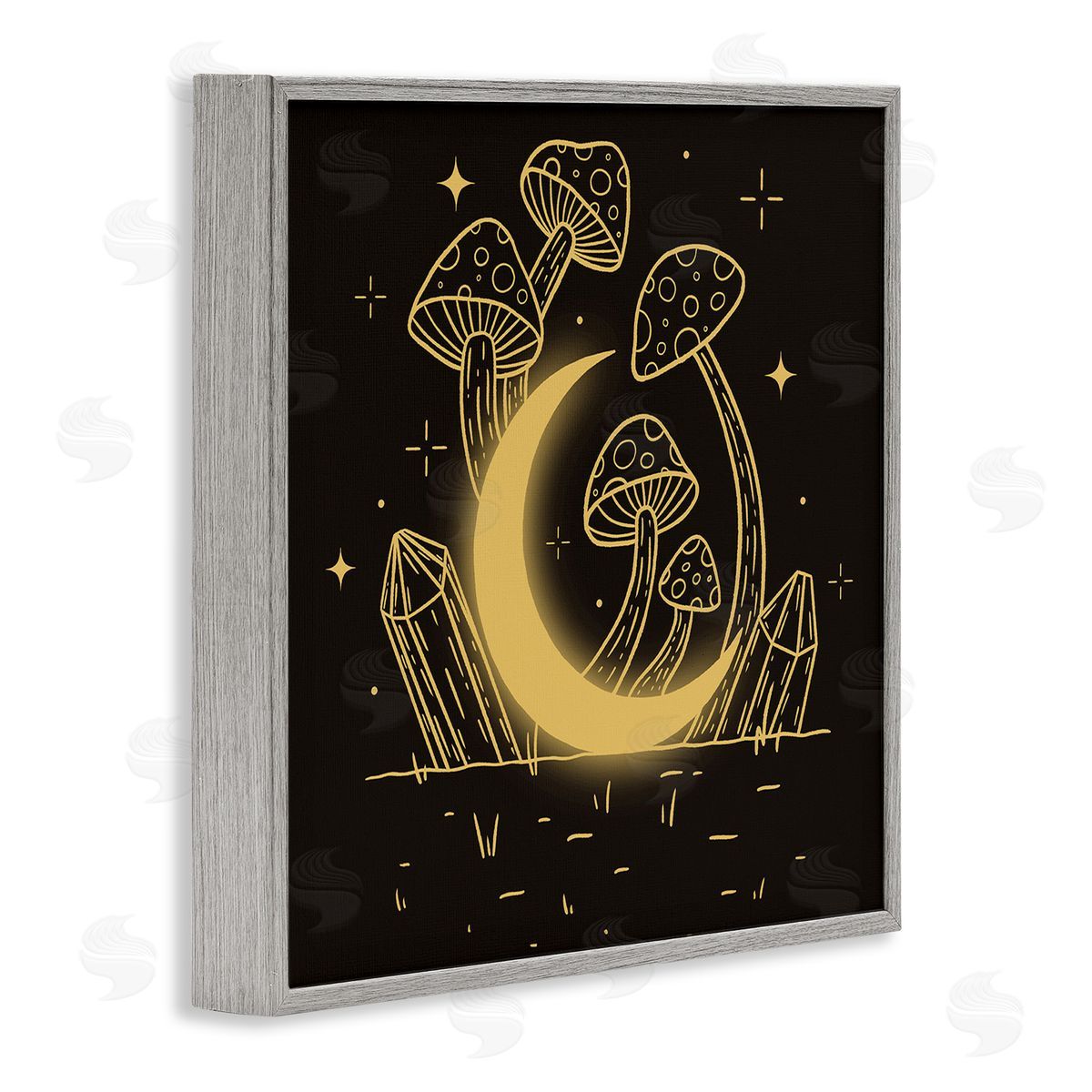 XYZ Studio | Moon In The Shroom