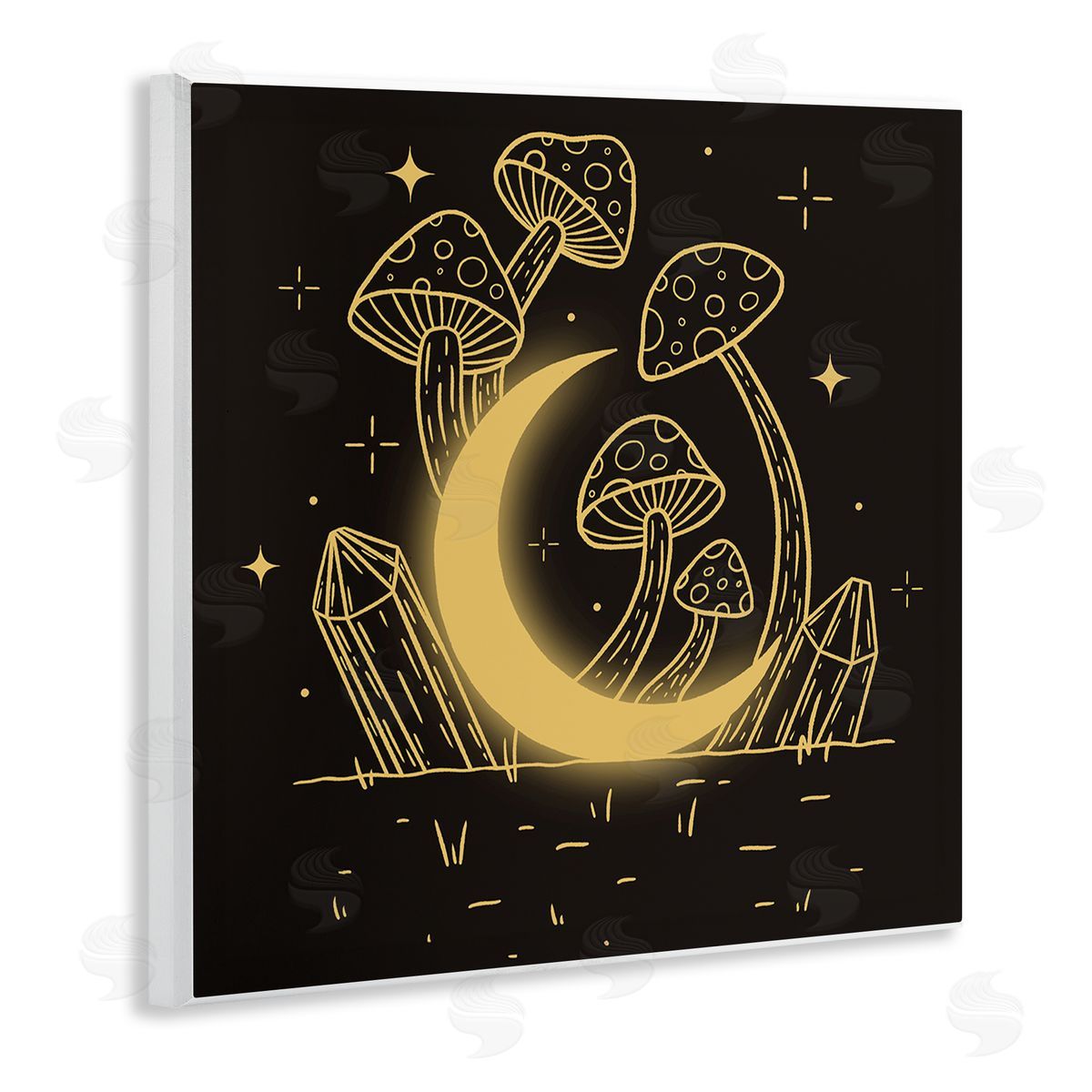 XYZ Studio | Moon In The Shroom