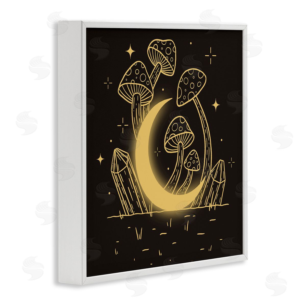 XYZ Studio | Moon In The Shroom