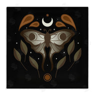 XYZ Studio | Celestial Moth & Leaf Sprigs