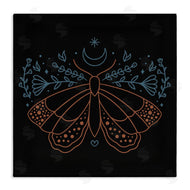 XYZ Studio | Celestial Moth Florals